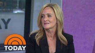 Samantha Bee shares Choice Words about her new fun project