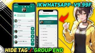 IKWhatsApp 2.24.2.76  FULL ANTIVIRUS  New WhatsApp Tips  TRANSCREVER ÁUDIO MOD ESPELHO MARÇO 2024