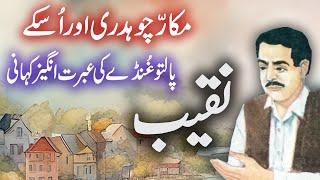 Naqeeb   Jurm O Saza  & Suspense  Urdu Stories  Malik Safdar Hayat