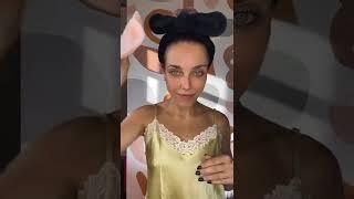 Beauty Routine con Francesca Varaldo @la_varry Siero viso Bakuchiol e Acido Ialuronico