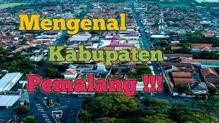 Mengenal Kabupaten Pemalang