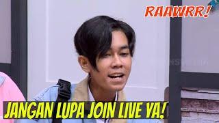 Kenzy Pengen Viral Kayak Alif Cepmek Dilan KW  PAPA ROCK N ROLL 301022 Part 1