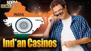 I Prefer the Indian Casinos_ - Norm Macdonald - Norm Macdonald Compilation