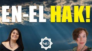 EN-EL HAK NEDİR? HİKMETİ NEDİR?  Mukaddes Pekin Başdil & Kevser Yeşiltaş