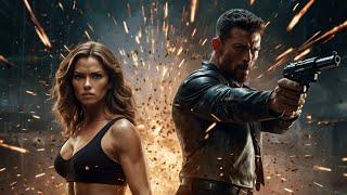 2024 Full Movie Deadly Partner  Full Action Movie English  Martial Arts Movies #Hollywood