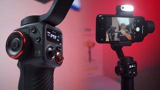 GIMBAL HP TERBAIK TAHUN INI  Brica B-Steady Pro Ultimate 2023