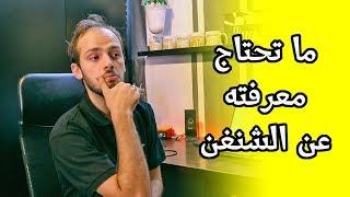 كيفية الحصول على فيزا الشنغن تأشيرة أوروبا  دليل شامل