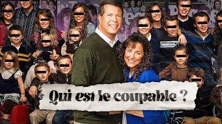 LHORREUR derrière cette TÉLÉ RÉALITÉ américaine...Le SOMBRE secret des Duggar