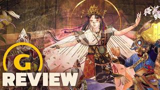 Kunitsu-Gami Path Of The Goddess GameSpot Review