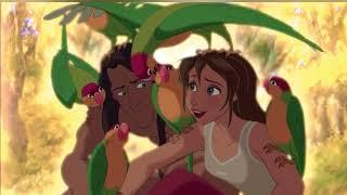 Tarzan’s Jane being adorably underrated