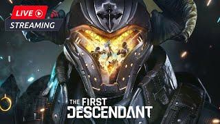  Live Playing the The First Descendant Technical TestBeta so you dont have to. Or do you?