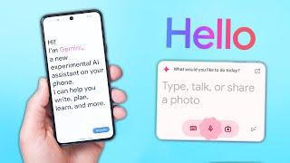 Google Gemini on Android Full Review & Features