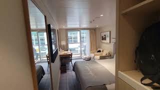 Room Tour Viking Orion Veranda 3083