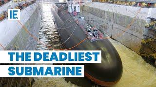 The Ohio Class Submarines A Symbol of US Nuclear Supremacy