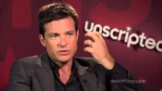 The Switch  Unscripted  Jennifer Aniston Jason Bateman