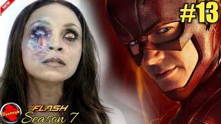 Flash S7E13  Masquerade  A false show  The Flash Season 7 Episode 13 Detailed In hindi @Desibook