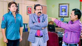 Babusan Comedy Scene - ସଲିଟ୍ ପଏଣ୍ଟ୍ ଧରି ନେଇଚି Solid Point Dhari Neichi  Sidharth TV