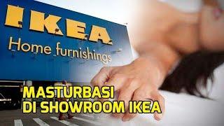 VIRAL Video Wanita Masturbasi di IKEA China Hingga Buat Publik Geger