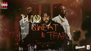 Bas Black Sherif ft. Kel-P - Blood Sweat & Tears Official Audio