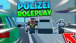 Blitzer Kontrolle Polizei Roleplay Notruf Hamburg
