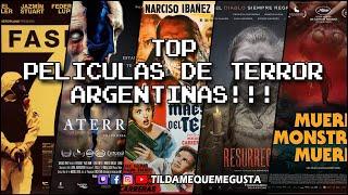 MEJORES PELICULAS DE TERROR ARGENTINAS