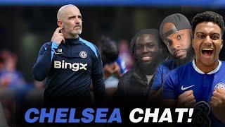 Discussing Chelsea Transfers & Maresca @ManKnowsFootball @celsiuseurope238 @KavkasView