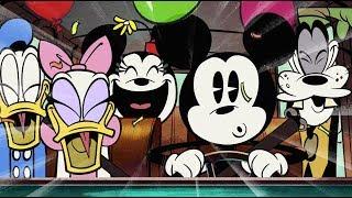 Surprise  A Mickey Mouse Cartoon  Disney Shorts