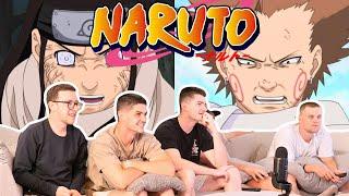 THE FIRST FIGHTS...Naruto Episodes 112-115  ReactionReview