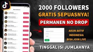 Gratis Sepuasnya Cara Cepat Memperbanyak Followers Tiktok - Cara Menambah Followers Tiktok Gratis