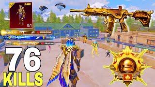 76KILLSMY BEST LIVIK GAMEPLAY with PHARAOH X-Suit SAMSUNGA3A5A6A7J2J5J7S5S6S759A10