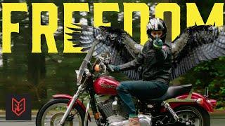Why Do Motorcycle Riders Brag About Freedom?