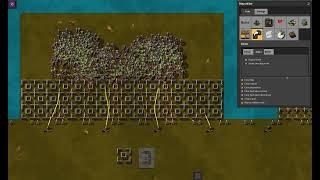 Factorio 8 advanced dragons-teeth designs tested