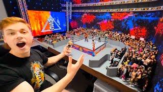 HUGE WWE Figure Room Tour 2022