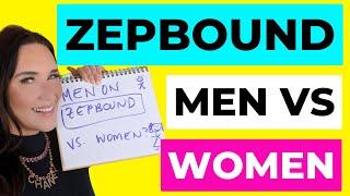 New Report MEN ON ZEPBOUND VS WOMEN ON ZEPBOUND?  Join Fridays