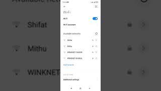 How to mobile data usage warning mode enable setting  Redmi Note 10 and Xiaomi