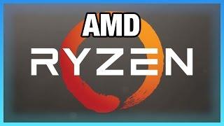 AMD Ryzen Zen CPU Architecture at Horizon Event