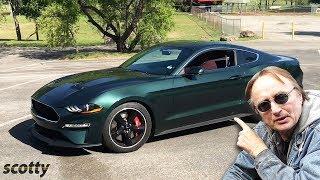 Here’s Why the 2019 Ford Mustang Bullitt is Worth $47000