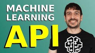 AWS Sagemaker tutorial  Build and deploy a Machine Learning API with Python