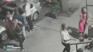 Video mengejutkan memperlihatkan seorang wanita dengan santai menghampiri wanita lain menembak kepalanya  ABC7