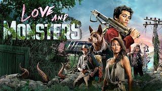 Love and Monsters 2020 Movie  Dylan OBrien Jessica Henwick  Love & Monsters Movie Full Review