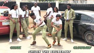 Best Igbo Dance by NYSC Members _ Gozie Okeke & Chilox #igbodance #viral #chiloxtheexuberant
