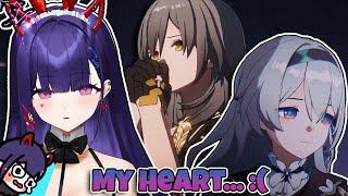 THE END Never cried so much playing a game.. Penacony 2.3 Story Quest REACTION  Honkai Star Rail