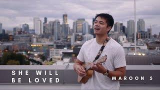 She Will Be Loved - Maroon 5 Ukulele Cover