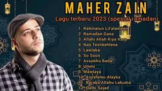 MAHER ZAIN - Rahmatun Lilalameen FULL ALBUM TERBARU 2023