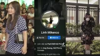 tổng hợp những video về Linh Mikenco trên phố đi bộ