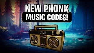 10+ PHONK ROBLOX MUSIC CODESIDs #2 SEPTEMBER 2024  WORKING