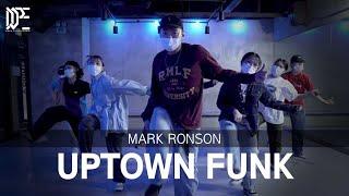 Mark ronson - Uptown funk  L-sun locking choreography