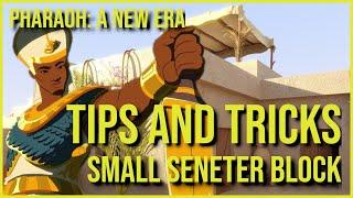 Pharaoh A New Era - Tips and Tricks - Small SenetEr Housing Block