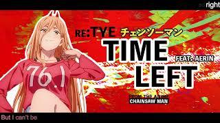 Time Left Zanki English Cover - Chainsaw Man ED2 feat. Aerin