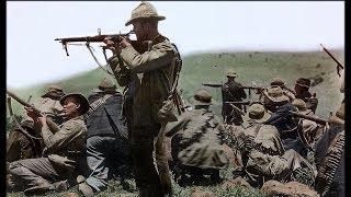 Boer War in Colour Boer Forces